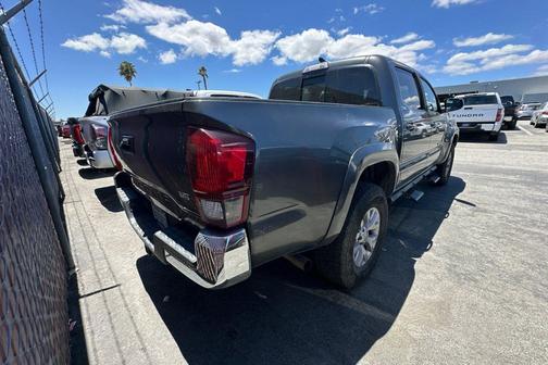 Magnetic Gray Metallic 2019 Toyota Tacoma SR5