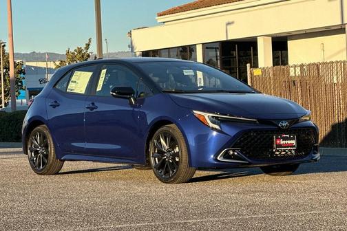 2026 Toyota Corolla XSE