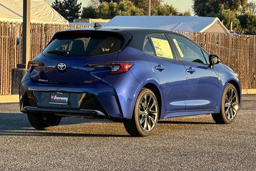 2026 Toyota Corolla XSE