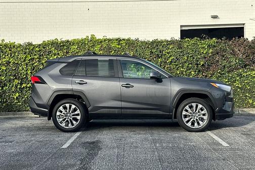 2025 Toyota RAV4 Limited