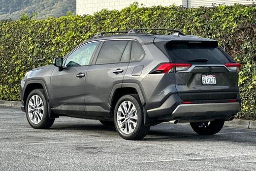 2025 Toyota RAV4 Limited