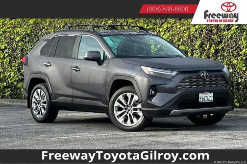 2025 Toyota RAV4 Limited