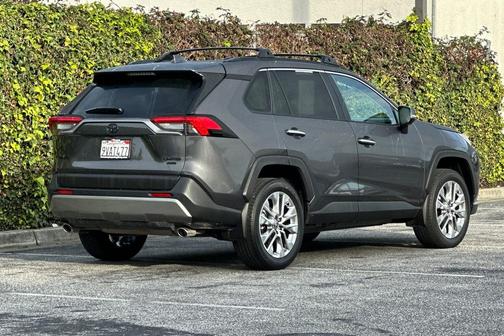 2025 Toyota RAV4 Limited