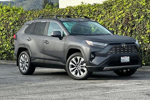 2025 Toyota RAV4 Limited