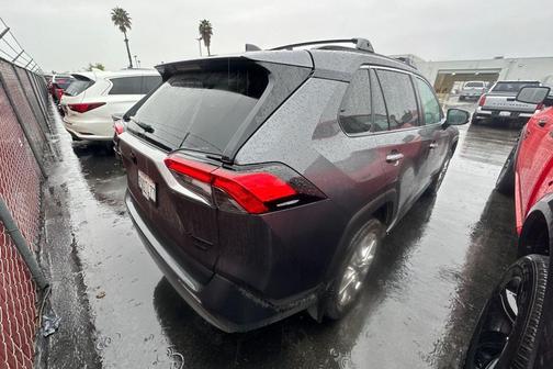 2025 Toyota RAV4 Limited