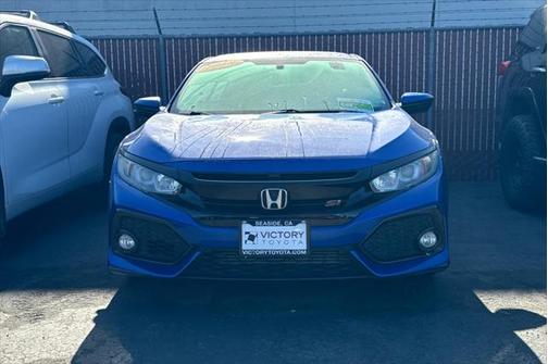 2018 Honda Civic Si