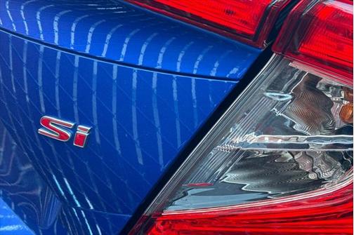 2018 Honda Civic Si