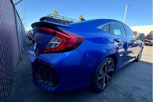 2018 Honda Civic Si