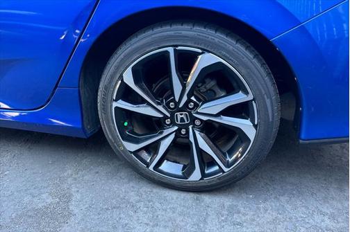 2018 Honda Civic Si