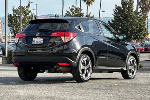 2018 Honda HR-V EX