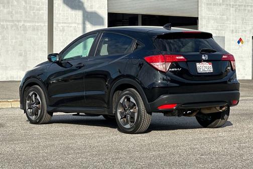 2018 Honda HR-V EX