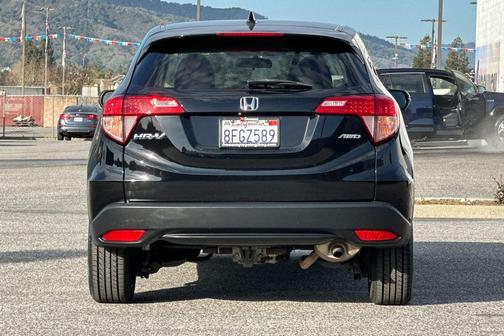 2018 Honda HR-V EX