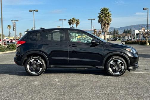 2018 Honda HR-V EX
