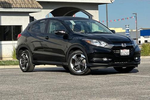2018 Honda HR-V EX