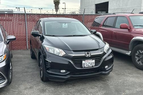 2018 Honda HR-V EX