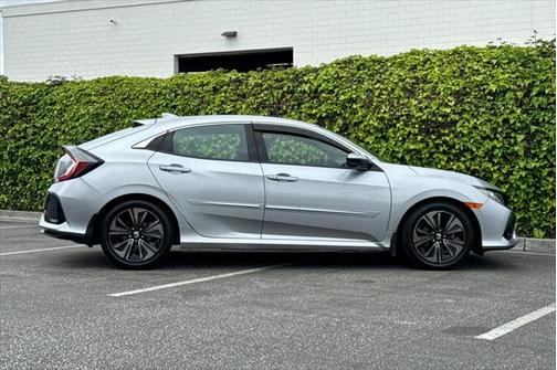 2017 Honda Civic EX-L Navi