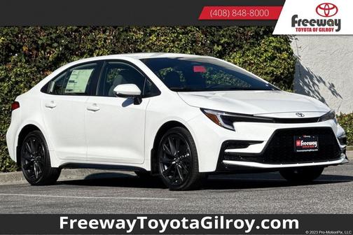 2026 Toyota Corolla Hybrid SE