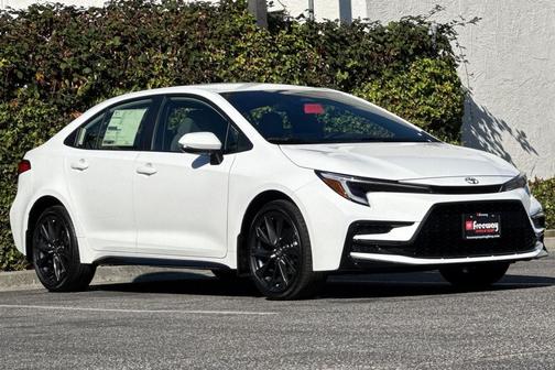 2026 Toyota Corolla Hybrid SE