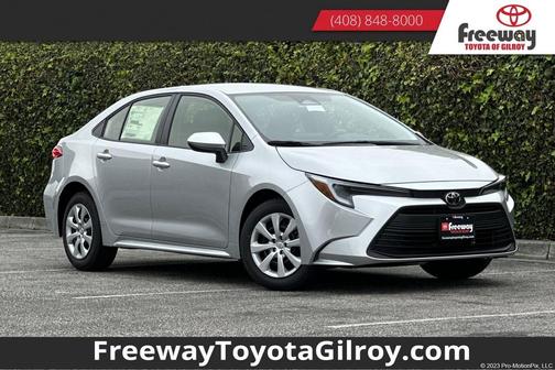 2026 Toyota Corolla Hybrid LE