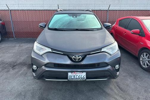 2018 Toyota RAV4 XLE