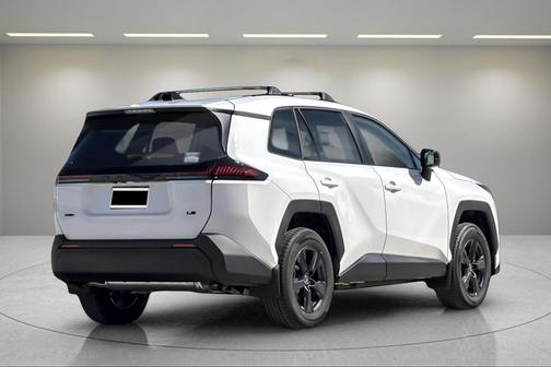 Ice 2026 Toyota RAV4 LE