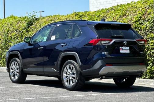 2025 Toyota RAV4 Limited