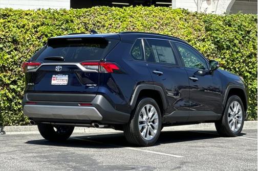 2025 Toyota RAV4 Limited