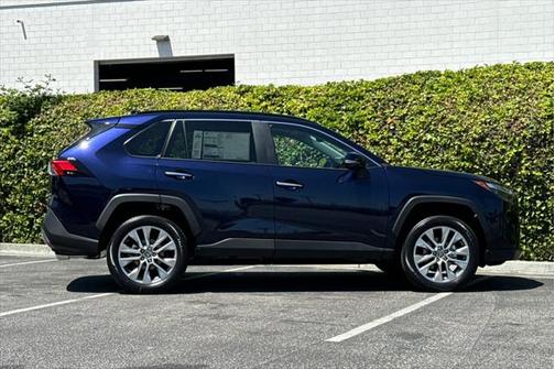 2025 Toyota RAV4 Limited