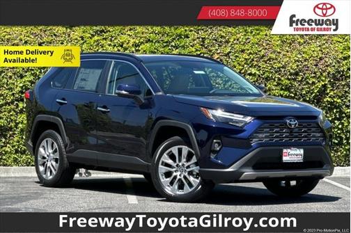 2025 Toyota RAV4 Limited