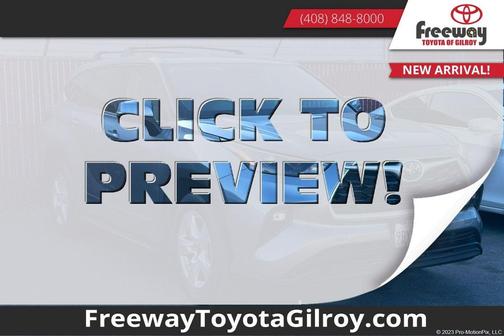 Moon Dust 2022 Toyota Highlander Hybrid LE