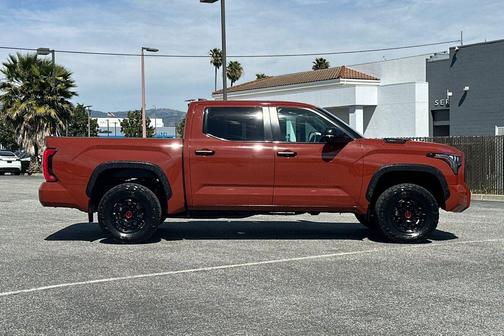 Terra 2024 Toyota Tundra Hybrid TRD Pro