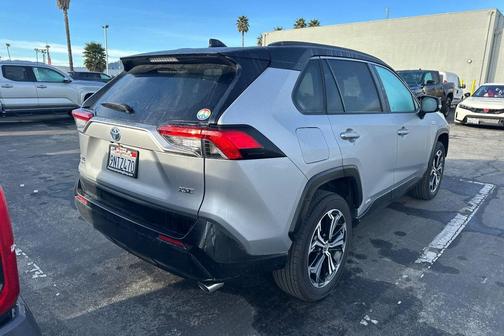 2024 Toyota RAV4 Prime XSE