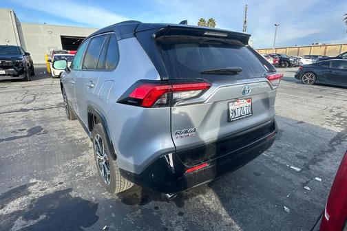 2024 Toyota RAV4 Prime XSE