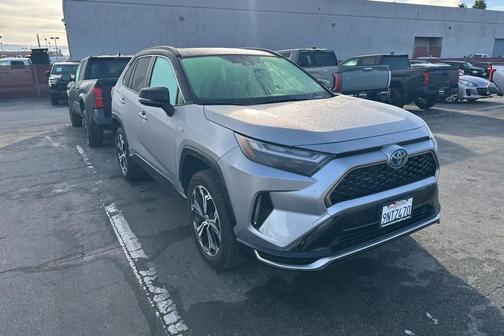 2024 Toyota RAV4 Prime XSE