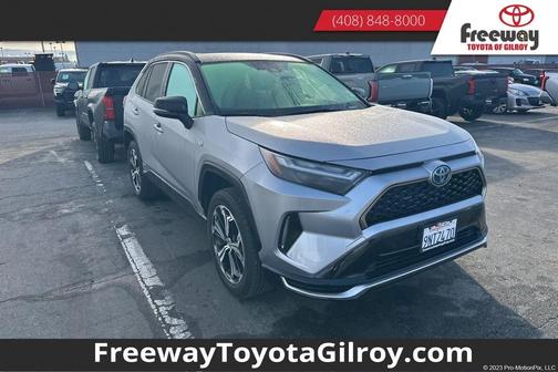 2024 Toyota RAV4 Prime XSE