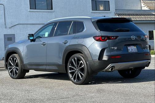 2024 Mazda CX-50 2.5 Turbo Premium Plus Package