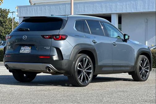 2024 Mazda CX-50 2.5 Turbo Premium Plus Package