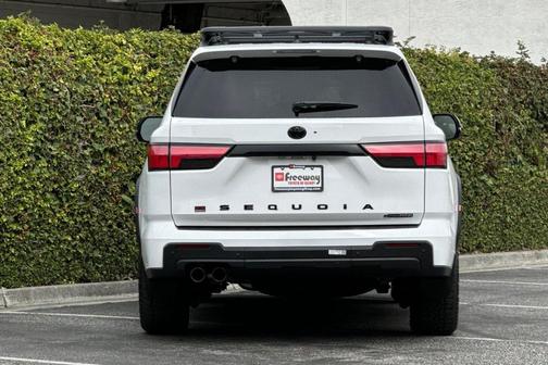 2026 Toyota Sequoia TRD Pro