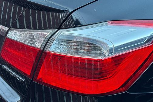 Crystal Black Pearl 2015 Honda Accord Sport