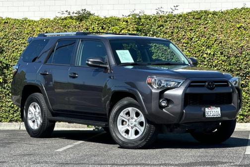 2022 Toyota 4Runner SR5 Premium