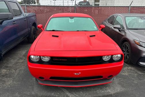 2014 Dodge Challenger SXT