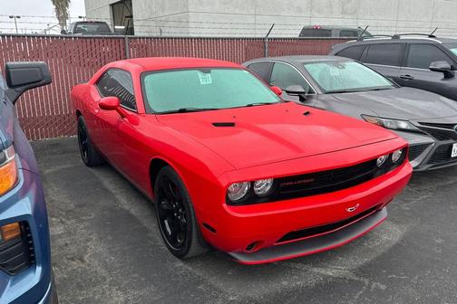 2014 Dodge Challenger SXT