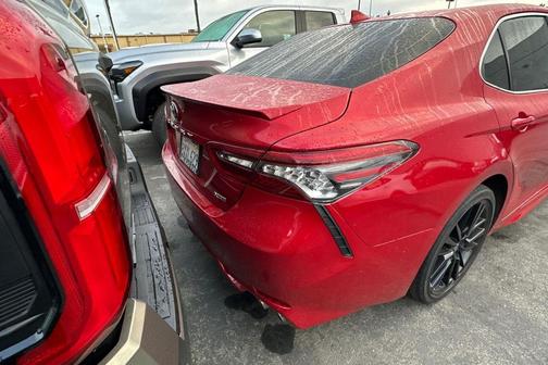 2021 Toyota Camry XSE