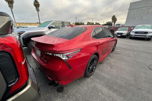 2021 Toyota Camry XSE