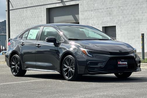 2026 Toyota Corolla SE