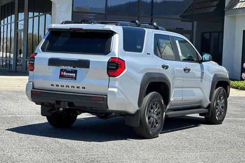 Cutting Edge 2026 Toyota 4Runner SR5