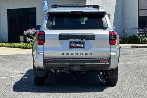 Cutting Edge 2026 Toyota 4Runner SR5