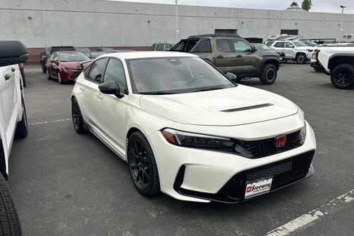 2023 Honda Civic Type R Touring