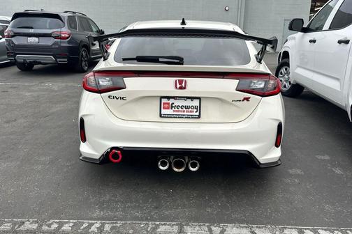 2023 Honda Civic Type R Touring
