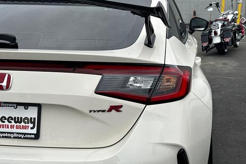 2023 Honda Civic Type R Touring